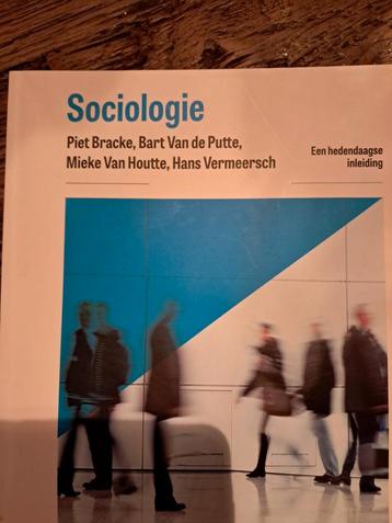 Piet Bracke - Sociologie beschikbaar voor biedingen