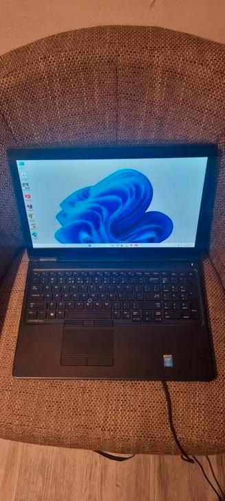 Laptop  dell Core i5 5g, Computers en Software, Windows Laptops, Zo goed als nieuw, SSD, 8 GB, Ophalen of Verzenden