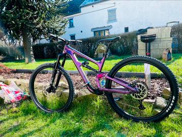 VTT CANNONDALE full suspendu 29 pouces taille M beschikbaar voor biedingen