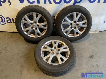 MAZDA 6 (GH) Velgen reserveband 5x114.3 67.1 16 inch (178) beschikbaar voor biedingen