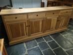 Eiken dressoir GRATIS LEVERING, Ophalen, Met deur(en), Eikenhout, Belgie