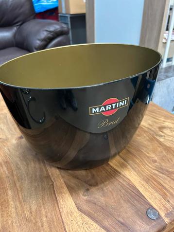 Martini ijsemmer beschikbaar voor biedingen
