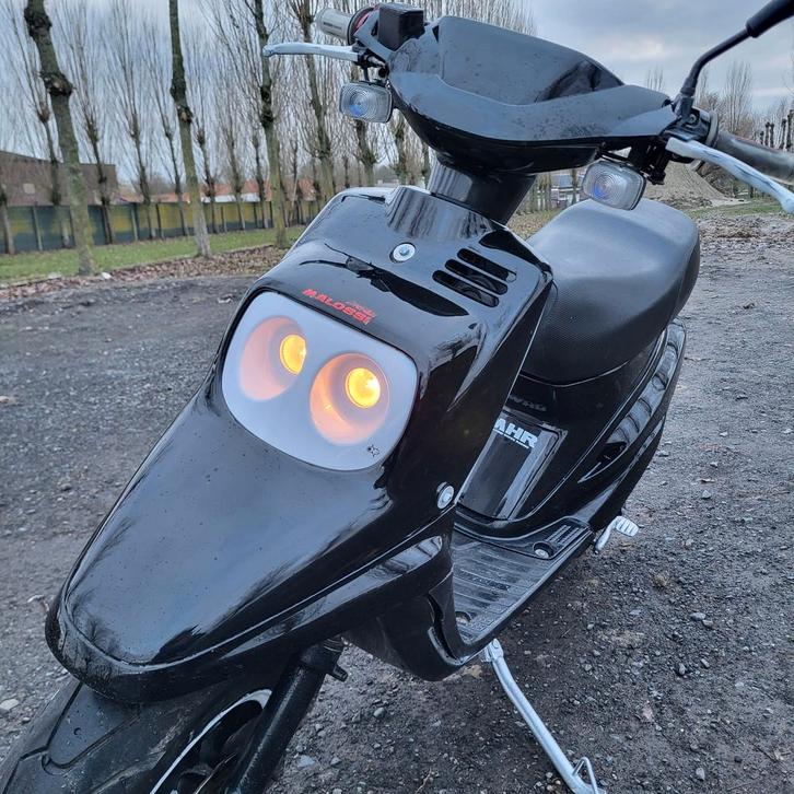 Mbk booster spirit oud model, Fietsen en Brommers, Snorfietsen en Snorscooters, Ophalen