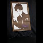 Prince | Formaat II | Gefreesd in Walnoot, Verzenden