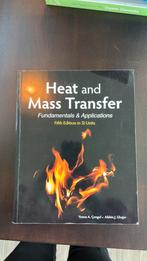 Heat and mass transfer, Ophalen, Zo goed als nieuw