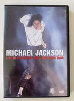 Michael Jackson - Live In Boekarest, Cd's en Dvd's, Ophalen of Verzenden