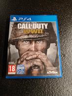 Call of Duty, Seconde Guerre mondiale sur PS4, Enlèvement ou Envoi, Comme neuf