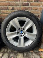 Winterbanden en velgen BMW 5-serie X1 225 55 R17 F10/F11 E84, Auto-onderdelen, Banden en Velgen, Ophalen, Gebruikt, 17 inch, Winterbanden