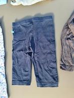 Blauwe broek, legging 98, Kinderen en Baby's, Kinderkleding | Maat 98, Ophalen of Verzenden, Zo goed als nieuw, Broek