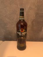 Oude 3 Liter fles Bacardi Black dicht, Ophalen, Nieuw