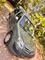 Peugeot partner 1,4 cc benzine Euro 4, Auto's, Peugeot, 1272 kg, Zwart, 4 cilinders, 1000 kg