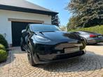 Tesla MY Performance MY24! trekhaak incl 21% BTW, Automaat, 4 deurs, Zwart, Leder