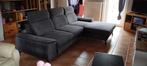 zetel met bedfunctie, Huis en Inrichting, Ophalen, 250 tot 300 cm, Driepersoons, 75 tot 100 cm