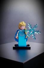 Lego serie 2 Disney Elsa de sneeuwkoningin, Ophalen of Verzenden, Lego, Zo goed als nieuw
