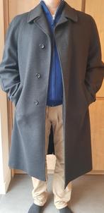 Heren winterjas cashmere/wol, Maat 48/50 (M), Zwart, Ophalen of Verzenden, Zo goed als nieuw