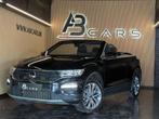 Volkswagen T-Roc Cabriolet 1.5 TSI * COCKPIT * SPO R T LINE, Automaat, 4 zetels, Stof, 4 cilinders