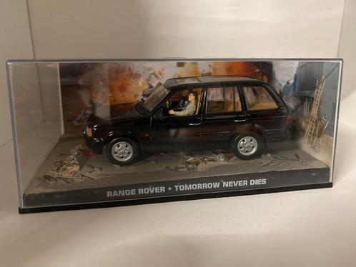 Range Rover HSE James Bond, Hobby en Vrije tijd, Modelauto's | 1:43, Auto, Universal Hobbies, Ophalen of Verzenden
