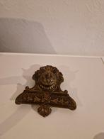 Ancien Encrier en Bronze, Enlèvement