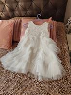 Robe cérémonie 8 ans, Enfants & Bébés, Enlèvement ou Envoi, Comme neuf