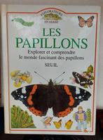 Livre les papillons, Livres, Enlèvement ou Envoi