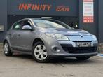 Renault Mégane Megane 1.6i Authentique (bj 2009), Auto's, Voorwielaandrijving, Stof, Gebruikt, Zwart