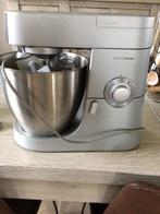 Kenwood majeur +, Enlèvement