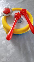 Tambour Bumba, Kinderen en Baby's, Speelgoed | Overig, Ophalen of Verzenden, Zo goed als nieuw