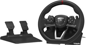 Volant Hori RWA Racing PS5 PS5 PC LIVRAISON GRATUITE, Envoi, Neuf