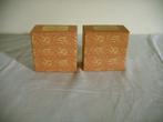 Twee vintage Poederdozen van “Coty”, Antiek en Kunst, Ophalen of Verzenden