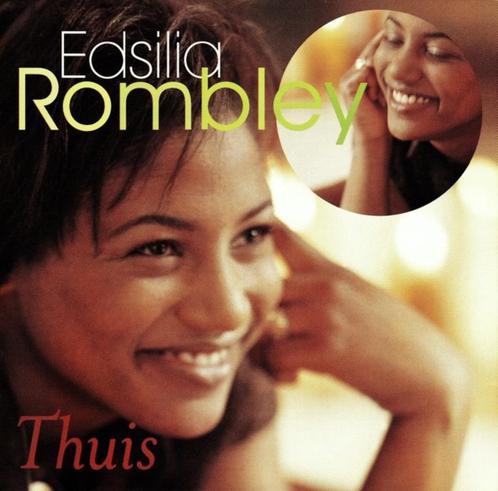 Edsilia Rombley ‎– Thuis (cd), Cd's en Dvd's, Cd's | Nederlandstalig, Ophalen of Verzenden
