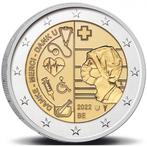 Pièce spéciale de 2 euros - 2€ Belgique 2022, Enlèvement ou Envoi, Belgique, 2 euros, Monnaie en vrac