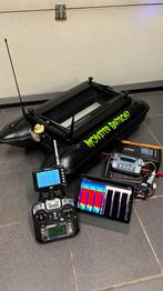 Monsterbaitboat, Enlèvement, Utilisé, Autres types