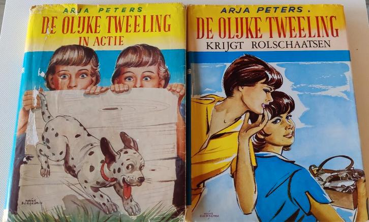De olijke tweeling, Livres, Livres pour enfants | Jeunesse | 13 ans et plus, Utilisé, Enlèvement ou Envoi