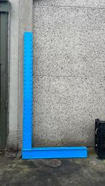 Profiel draagarmstelling, Ophalen