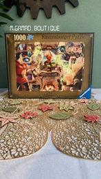 Puzzle Villainous Gaston (Neuf), Enlèvement ou Envoi, 500 à 1500 pièces, Neuf, Puzzle