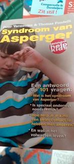 T. Fondelli - Syndroom van Asperger, Ophalen of Verzenden, T. Fondelli; Peter Vermeulen