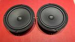 Auto luidspreker set Focal ISU 200 2-weg 8″, Auto diversen, Autospeakers, Ophalen of Verzenden, Zo goed als nieuw