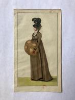 zeldzame modegravure Journal des Luxus und der Moden 1799, Ophalen of Verzenden