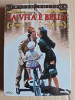 La Vita E Bella - Steelcase Limited Edition, Alle leeftijden, Ophalen of Verzenden, Zo goed als nieuw, Historisch of Kostuumdrama