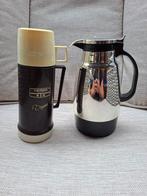 Kleine thermossen, Ophalen, Gebruikt