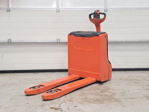 LINDE T16, Zakelijke goederen, Machines en Bouw | Heftrucks en Intern transport, Palletwagen, Elektrisch, 1000 tot 2000 kg
