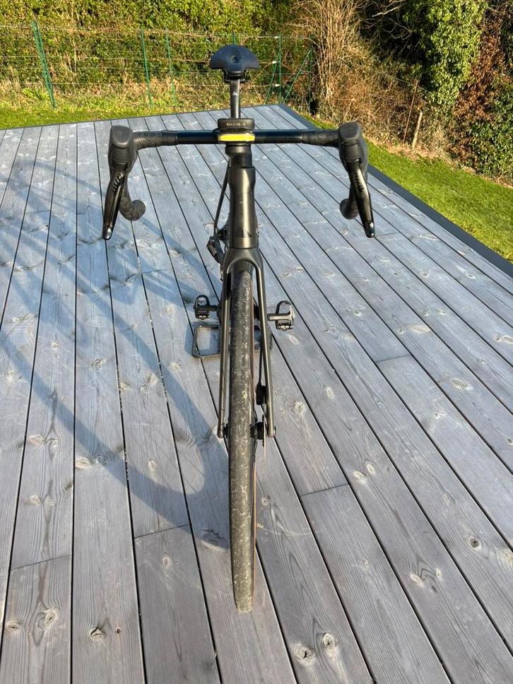 Canyon Endurace CF SLX noir taille Small, Vélos & Vélomoteurs, Vélos | Hommes | Vélos pour homme, Comme neuf, Autres marques, 53 à 57 cm