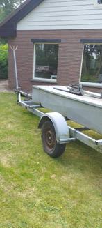 Aanhangwagen catamaran, Auto's, Overige Auto's, Particulier, Te koop