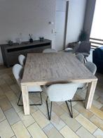 Tafel van Henders & Hazel, 150 à 200 cm, Cinq personnes ou plus, Enlèvement, Carré