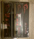 G.Skill Aegis 8 Go (2 x 4 Go) DDR4 2400 MHz CL15, Desktop, Envoi, DDR4, Neuf