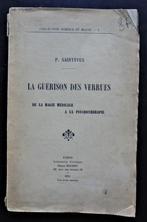La Guérison des verrues. (P.Saintyves), Antiquités & Art, Antiquités | Livres & Manuscrits, Enlèvement ou Envoi