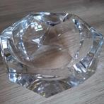 Kristallen asbak Val Saint Lambert, Antiek en Kunst, Ophalen of Verzenden