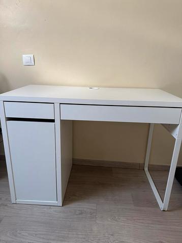 Bureau met lades, Huis en Inrichting, Bureaus, Ophalen, Gebruikt, Bureau