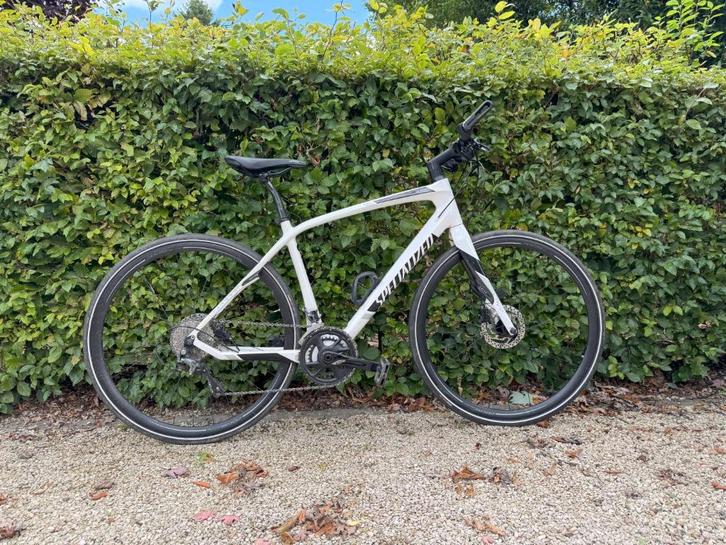 Specialized Sirrus carbon, Fietsen en Brommers, Fietsen | Heren | Sportfietsen en Toerfietsen, Gebruikt, Overige merken, Ophalen