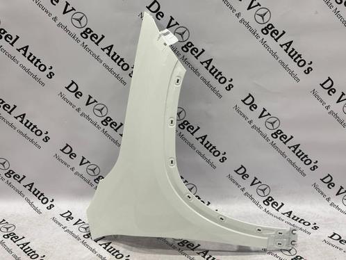 Scherm rechts-voor van een Mercedes GLA (9149), Auto-onderdelen, Carrosserie, Mercedes-Benz, Gebruikt, 3 maanden garantie, Ophalen of Verzenden